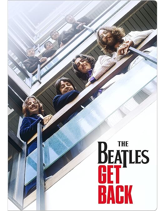 ビートルズ Beatles DVD/ブルーレイセット Amazon.co.jp: ザ・ビートルズ:Get Back ブルーレイ コレクターズ